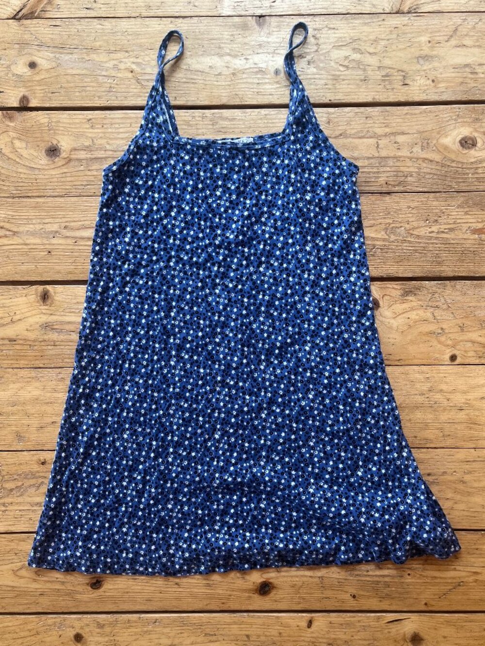 LA Relaxed 90s Organic Cami Dress